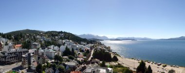 Bariloche ve göl