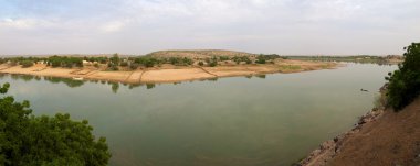 mauritania ülkesindeki senegal Nehri