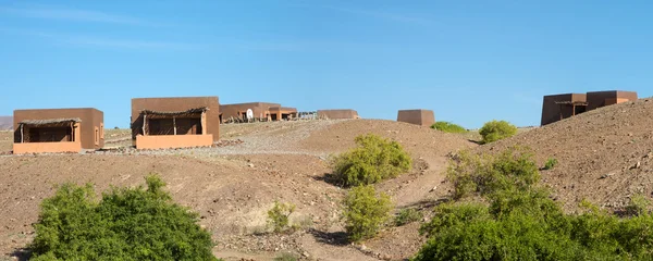 Lodge i namibia — Stockfoto