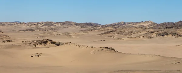 Il deserto della costa dello scheletro — Foto Stock