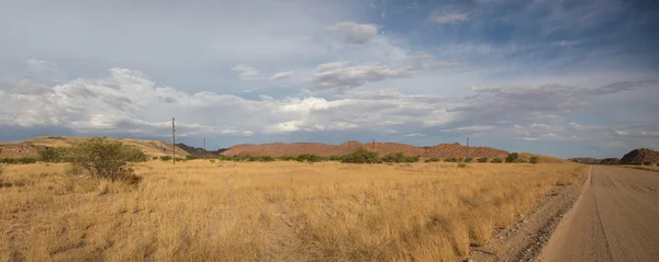 Brandberg schutzgebiet in namibia — Stockfoto