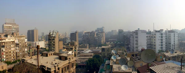 Utsikt över Kairo — Stockfoto