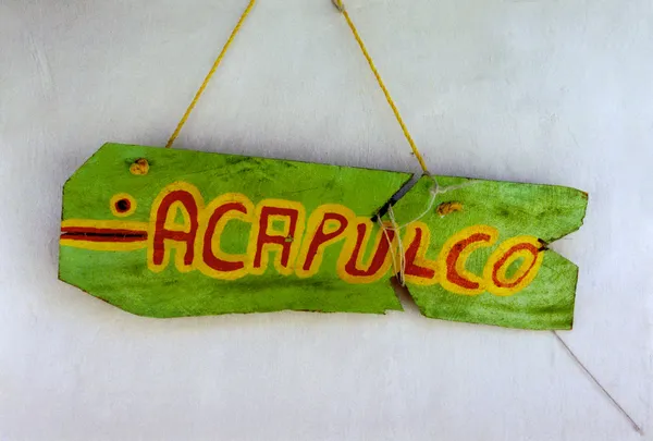 Акапулько — стокове фото