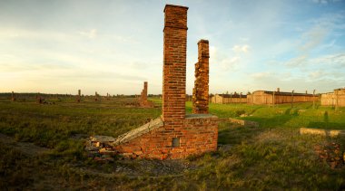 Auschwitz-birkenau toplama kampı