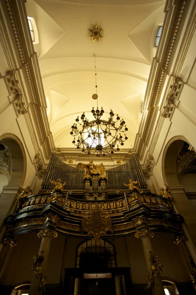 Краковская церковь — стоковое фото