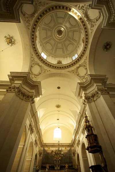 Краковская церковь — стоковое фото