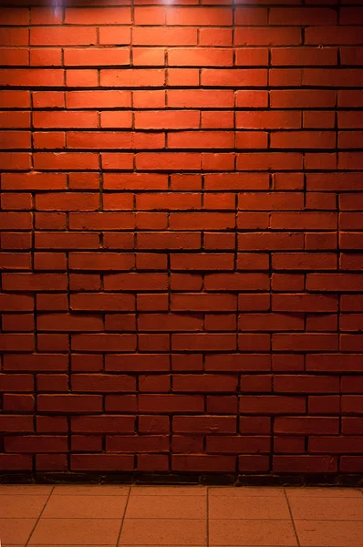 Brick Wall Texture — Stock Photo, Image