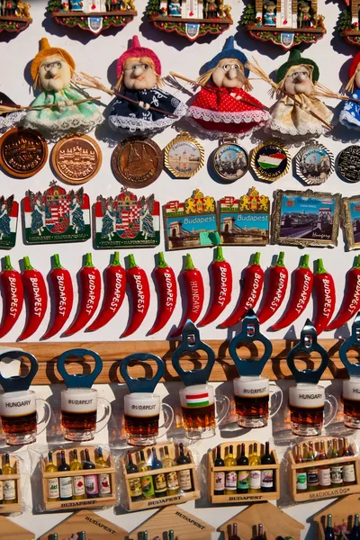 Hongaarse souvenirs — Stockfoto