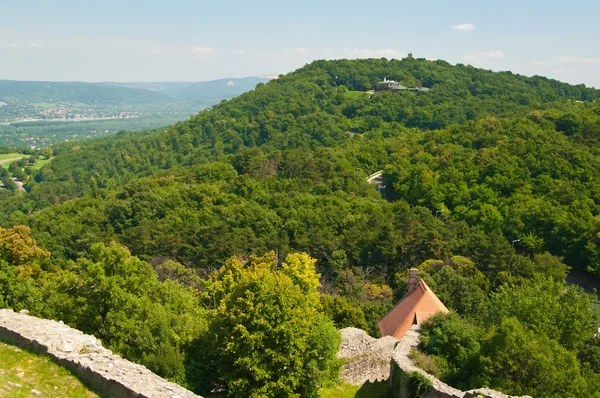 stock image The Danube curve