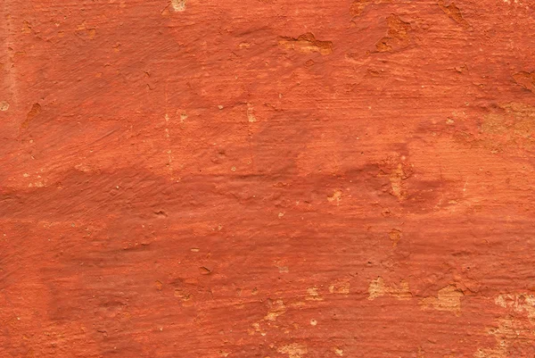 Oude baksteen rood muur is close-up — Stockfoto