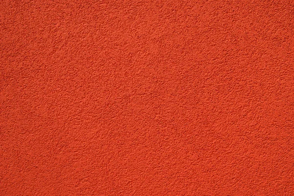 Vieja pared roja de ladrillo es primer plano —  Fotos de Stock