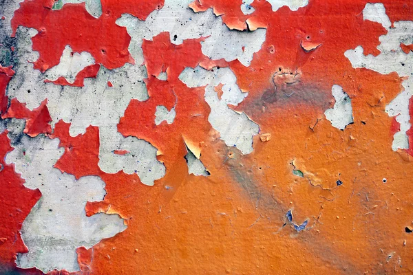 Peeling paint — Stockfoto