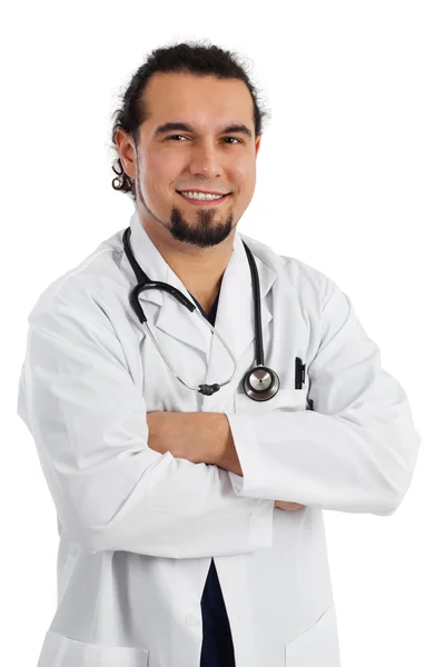 Säker läkare — Stockfoto