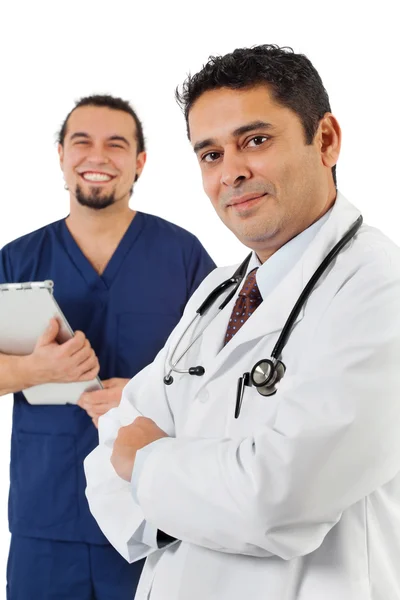 Pessoal médico — Fotografia de Stock