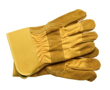 Protective gloves clipart