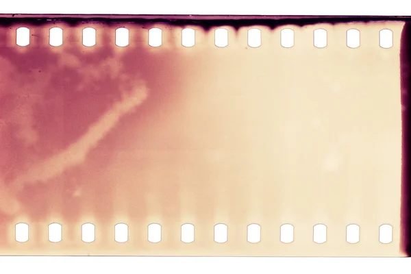 Textura de película — Foto de Stock