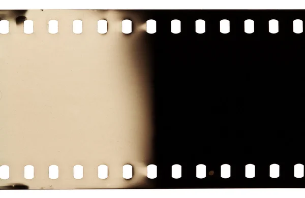 Textura do filme — Fotografia de Stock
