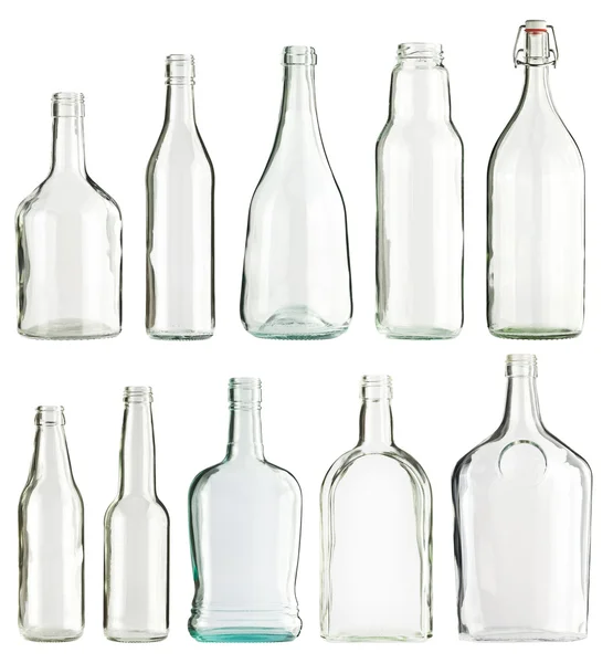 Flaskor — Stockfoto