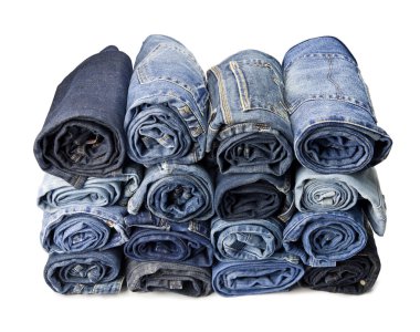 Jeans trousers clipart