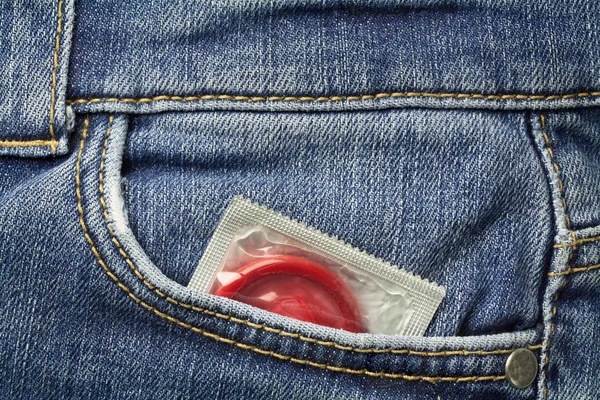 Condom — Stock Photo, Image