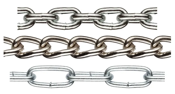 Seamless chain — Stock Photo, Image