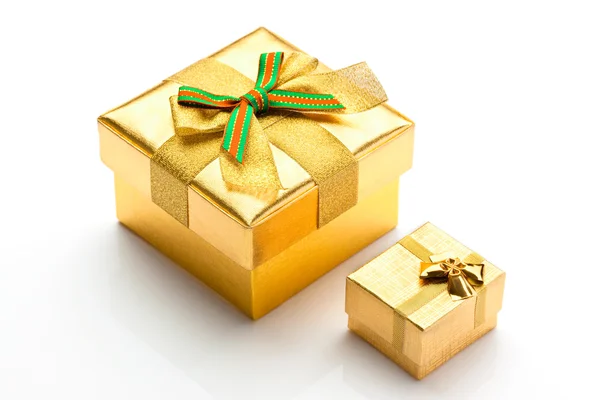Hermosas cajas para regalos — Foto de Stock