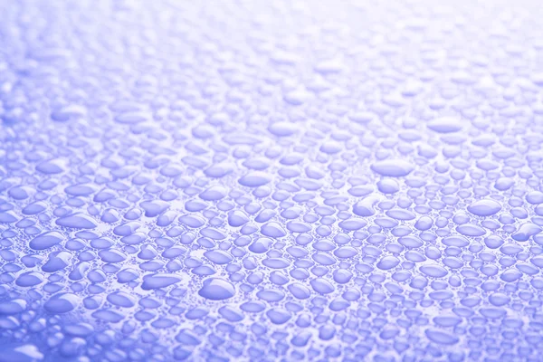 Hermosas gotas de agua —  Fotos de Stock