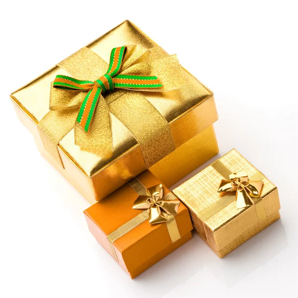 Hermosas cajas para regalos — Foto de Stock