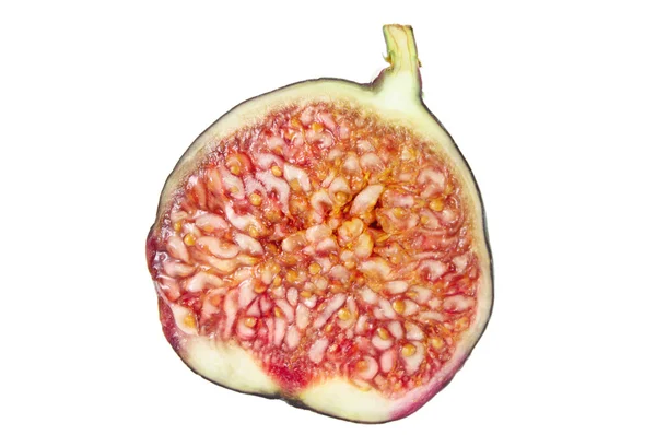 Fresh fruits figs — Stock Photo, Image