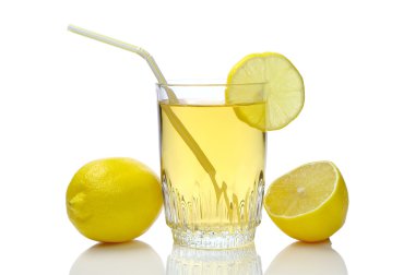 cam suyu ve limon