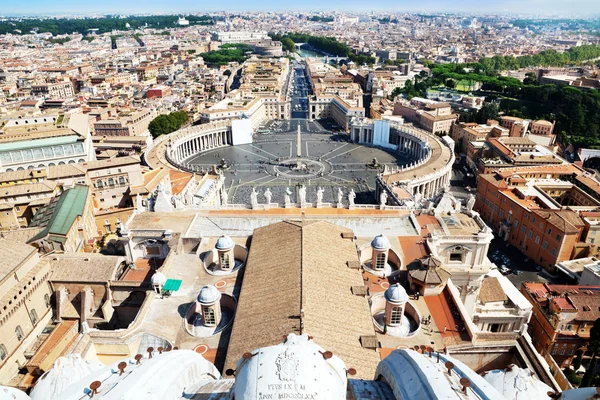 ローマのパノラマビュー — ストック写真