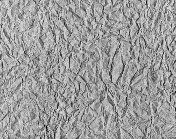 Textura de papel cinzento crumpled envelhecido abstrato Fotos De Bancos De Imagens