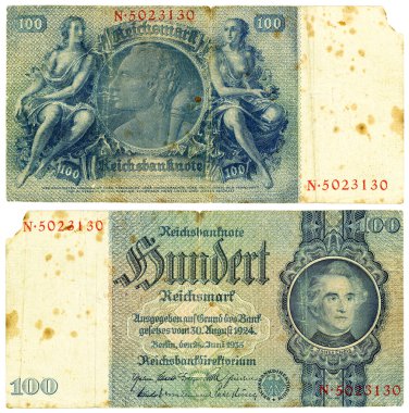 100 Reishsmark (1935)