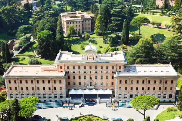 stock image The residence of Pope