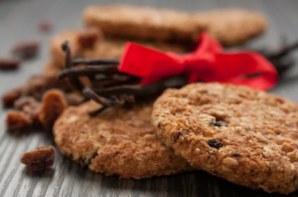 Kepekli kurabiye — Stok fotoğraf