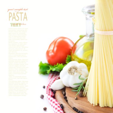 Italian Pasta clipart