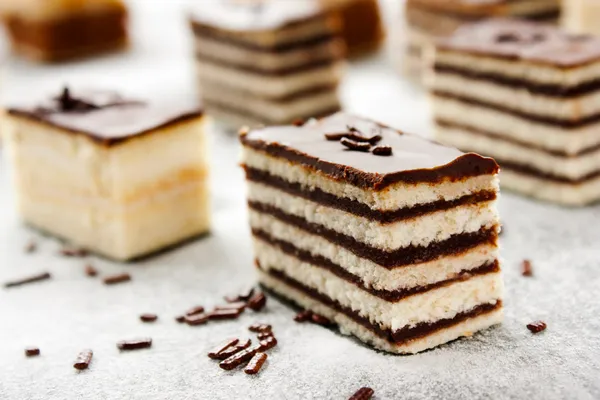 Různé koláče — Stock fotografie