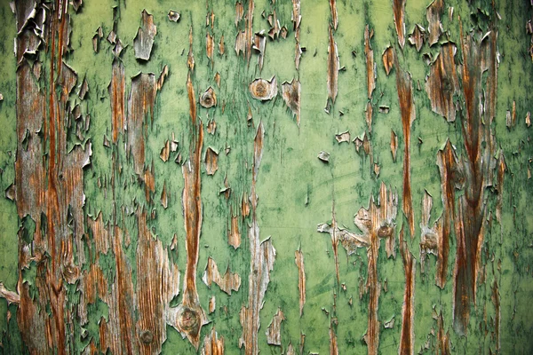 Ржавая деревянная стена — стоковое фото