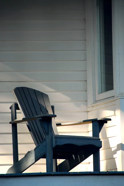 Veranda sandalye — Stok fotoğraf