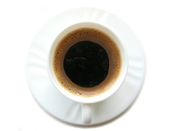 Kopp kaffe 2 — Stockfoto