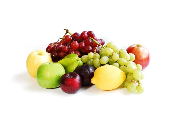 Frutos variados — Fotografia de Stock