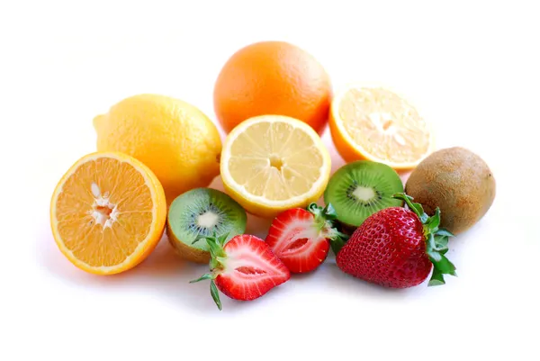 Assorted fruit — Stock Photo, Image