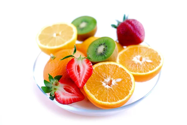 Frutta in una ciotola — Foto Stock