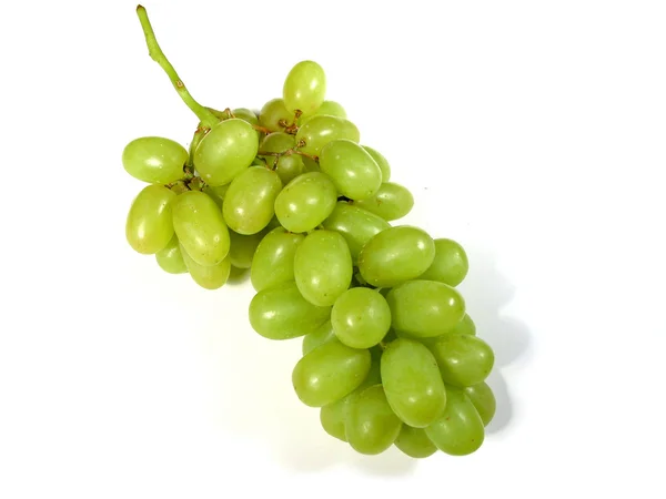 1 demet yeşil üzüm — Stok fotoğraf
