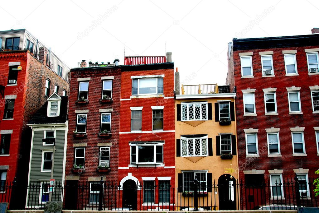 Boston houses