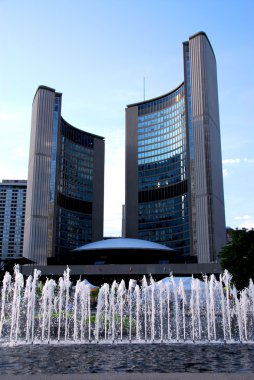 Toronto Belediye Binası