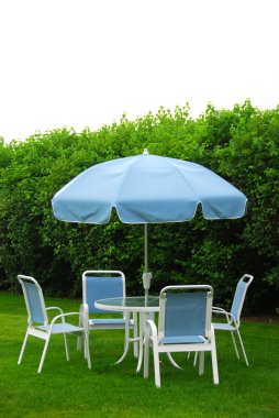 Patio furniture