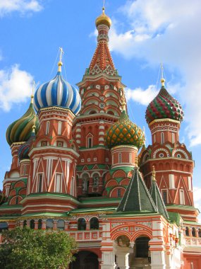 Moscow, Rusya Federasyonu için seyahat