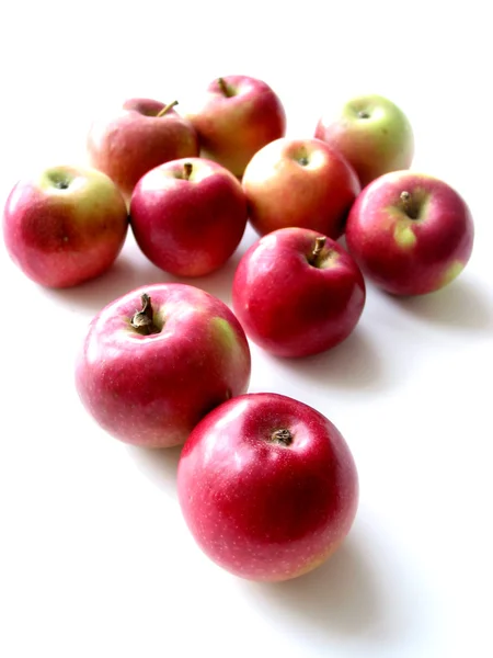 Äpplen 2 — Stockfoto