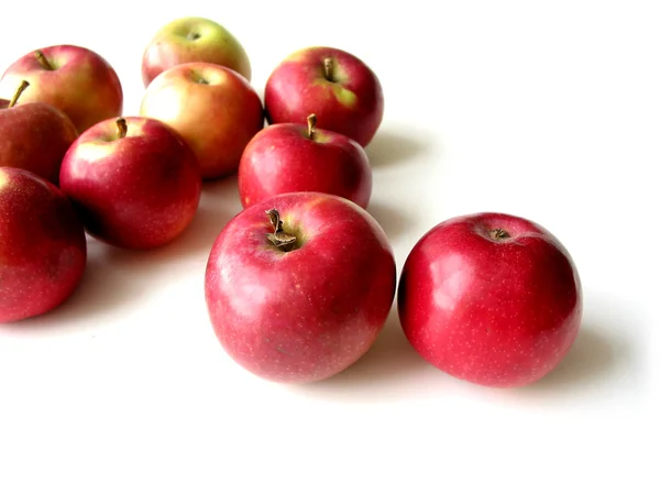 Äpfel 5 — Stockfoto